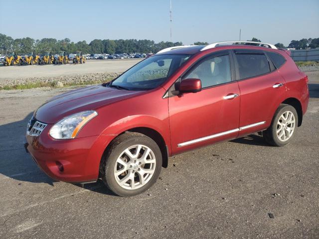 nissan rogue 2013 jn8as5mt2dw531465