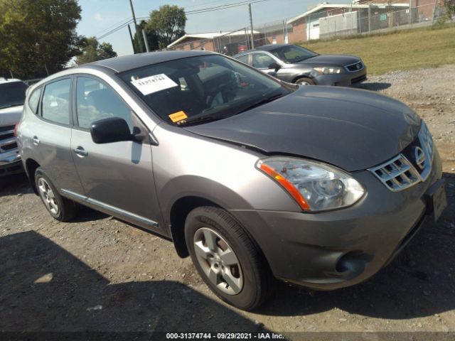 nissan rogue 2013 jn8as5mt2dw532230