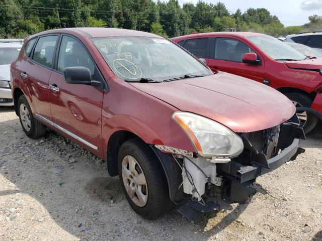 nissan rogue s 2013 jn8as5mt2dw535239