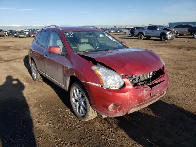 nissan rogue s 2013 jn8as5mt2dw542093