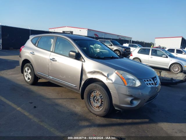 nissan rogue 2013 jn8as5mt2dw546614