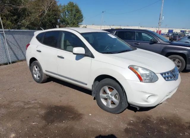 nissan rogue 2013 jn8as5mt2dw546774