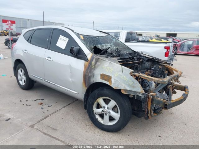 nissan rogue 2013 jn8as5mt2dw550470