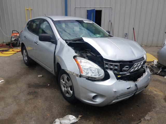 nissan rogue s 2013 jn8as5mt2dw551697