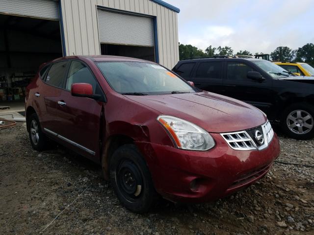 nissan rogue s 2013 jn8as5mt2dw552087