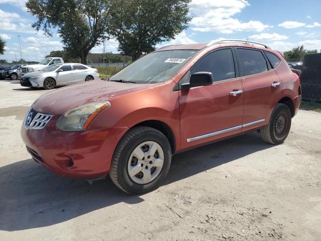 nissan rogue sele 2014 jn8as5mt2ew624522