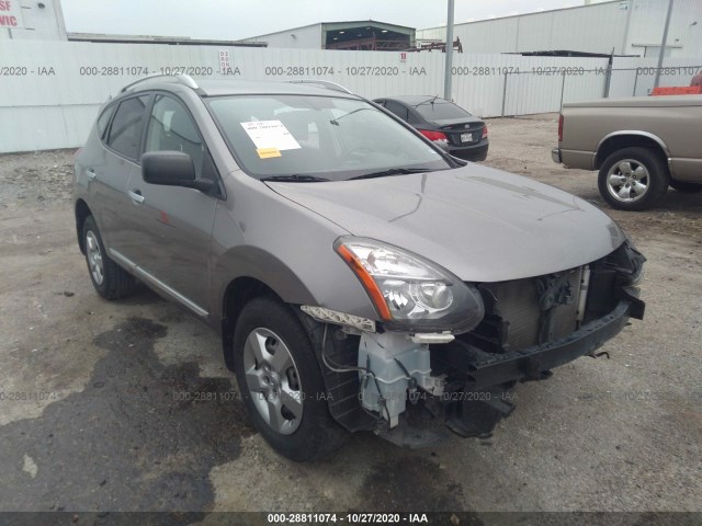 nissan rogue select 2015 jn8as5mt2fw153960