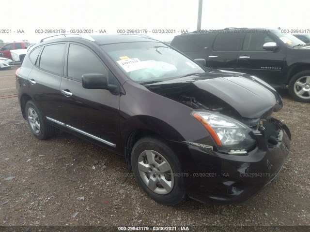 nissan rogue select 2015 jn8as5mt2fw162920