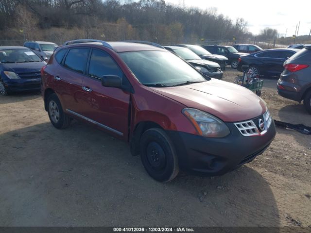 nissan rogue 2015 jn8as5mt2fw652256