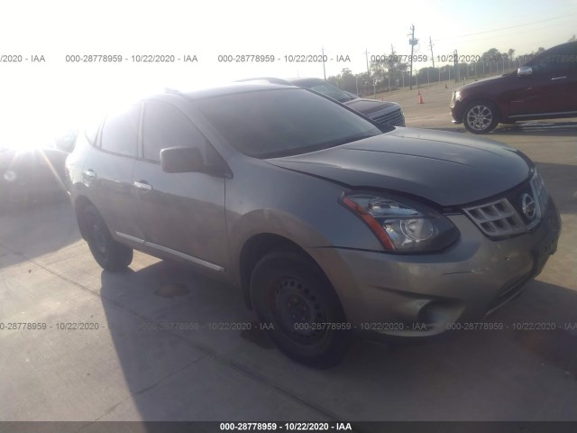 nissan rogue select 2015 jn8as5mt2fw661796