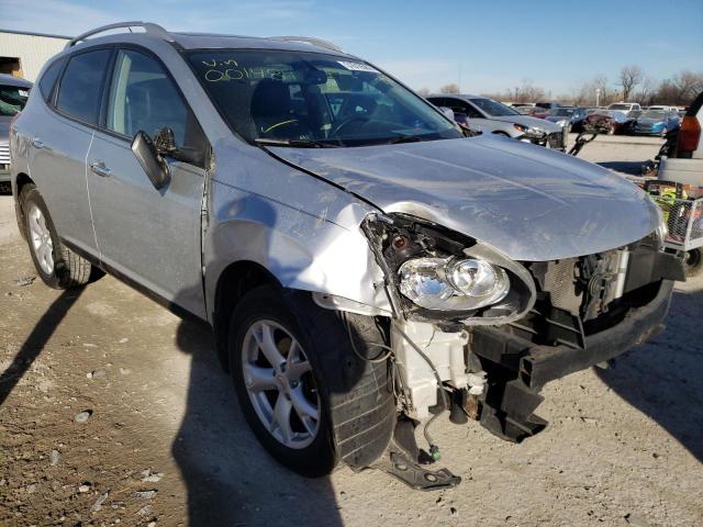nissan rogue s 2010 jn8as5mt3aw001484