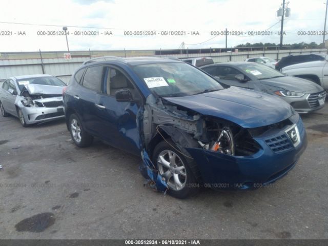 nissan rogue 2010 jn8as5mt3aw001629