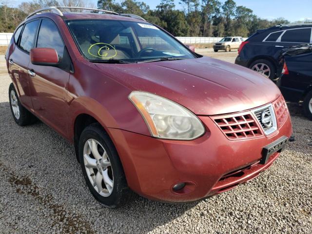 nissan rogue s 2010 jn8as5mt3aw002599