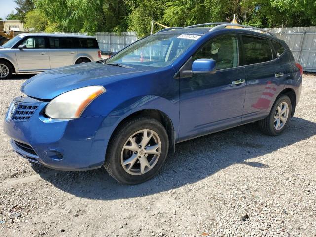 nissan rogue 2010 jn8as5mt3aw003669