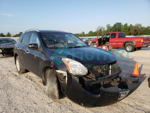 nissan rogue s 2010 jn8as5mt3aw010654