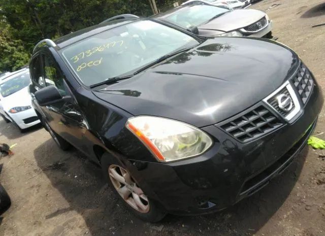 nissan rogue 2010 jn8as5mt3aw014462