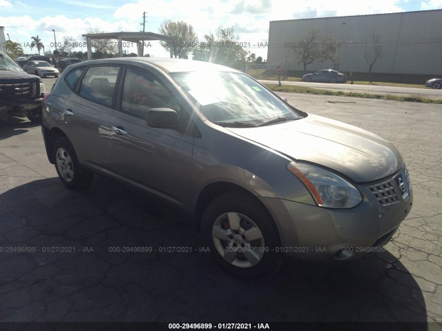 nissan rogue 2010 jn8as5mt3aw015014