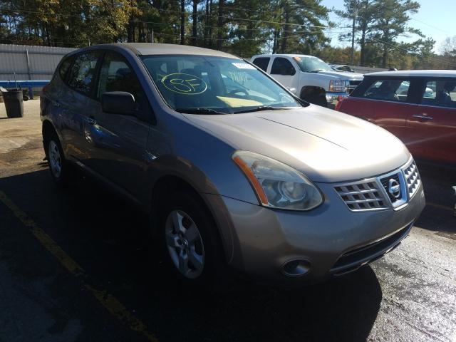 nissan rogue s 2010 jn8as5mt3aw015725