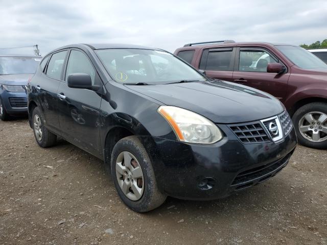 nissan rogue 2010 jn8as5mt3aw016289