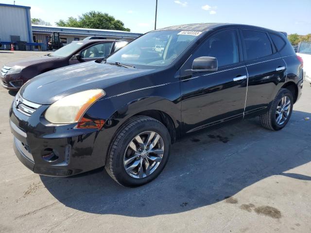 nissan rogue s 2010 jn8as5mt3aw016874