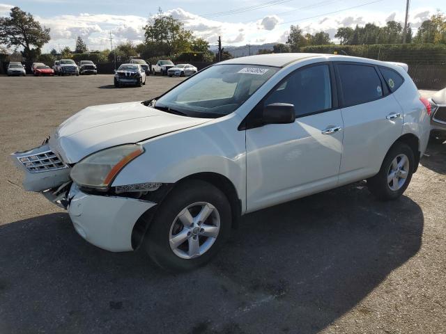 nissan rogue s 2010 jn8as5mt3aw017412