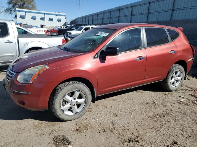 nissan rogue s 2010 jn8as5mt3aw018978