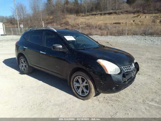 nissan rogue 2010 jn8as5mt3aw020861