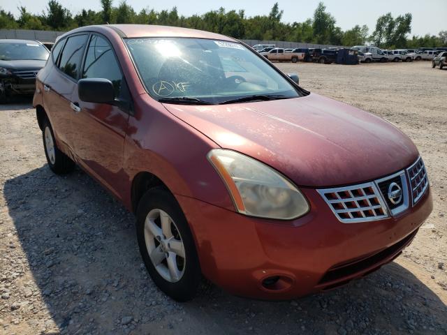 nissan rogue s 2010 jn8as5mt3aw023758