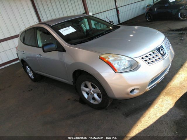 nissan rogue 2010 jn8as5mt3aw024053