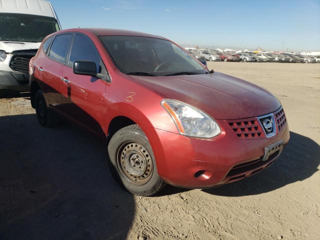 nissan rogue s 2010 jn8as5mt3aw025834