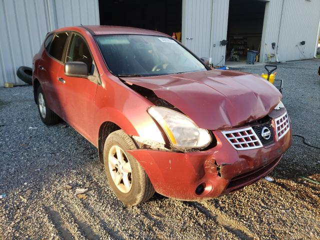 nissan rogue s 2010 jn8as5mt3aw026773