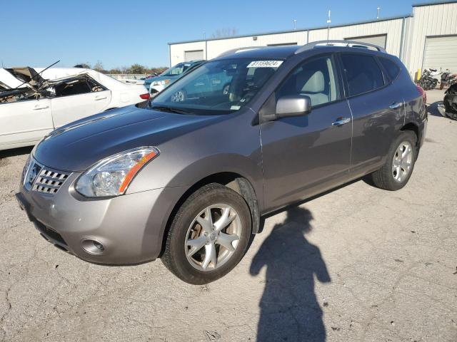 nissan rogue s 2010 jn8as5mt3aw027339