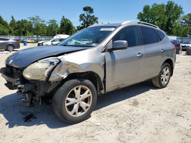 nissan rogue 2010 jn8as5mt3aw027969