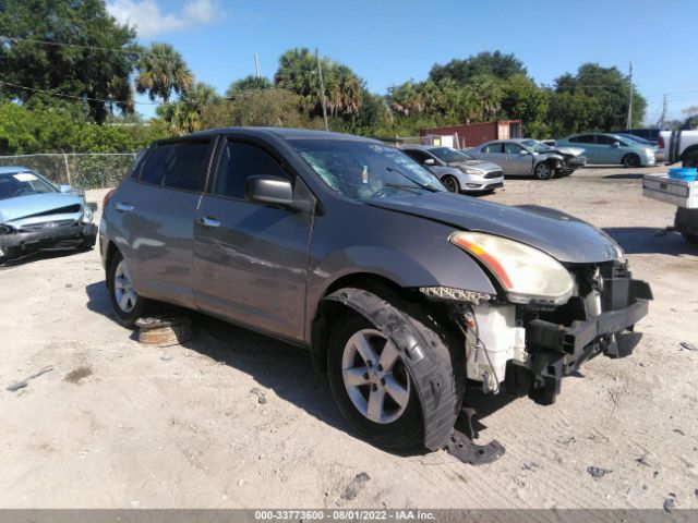 nissan rogue 2010 jn8as5mt3aw500771