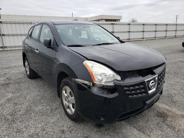 nissan rogue s 2010 jn8as5mt3aw503816