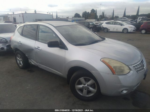 nissan rogue 2010 jn8as5mt3aw506070