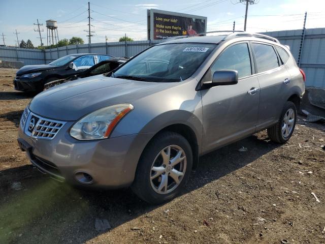 nissan rogue s 2010 jn8as5mt3aw506599