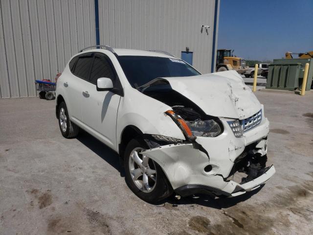 nissan rogue s 2010 jn8as5mt3aw507669