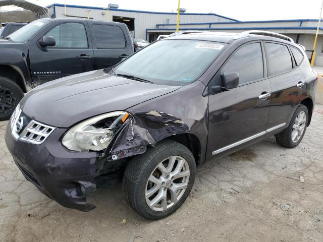 nissan rogue s 2011 jn8as5mt3bw152035