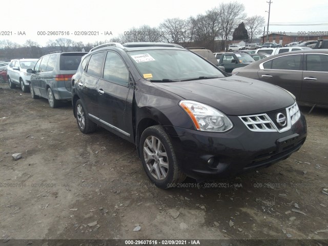 nissan rogue 2011 jn8as5mt3bw155937