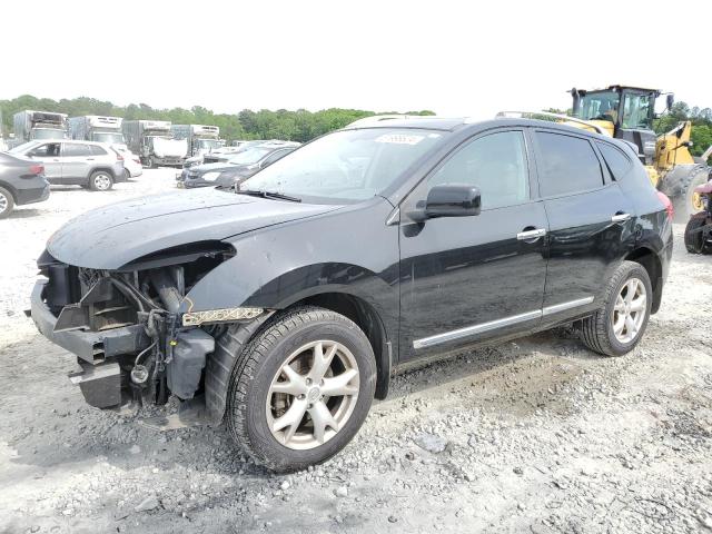 nissan rogue 2011 jn8as5mt3bw156831