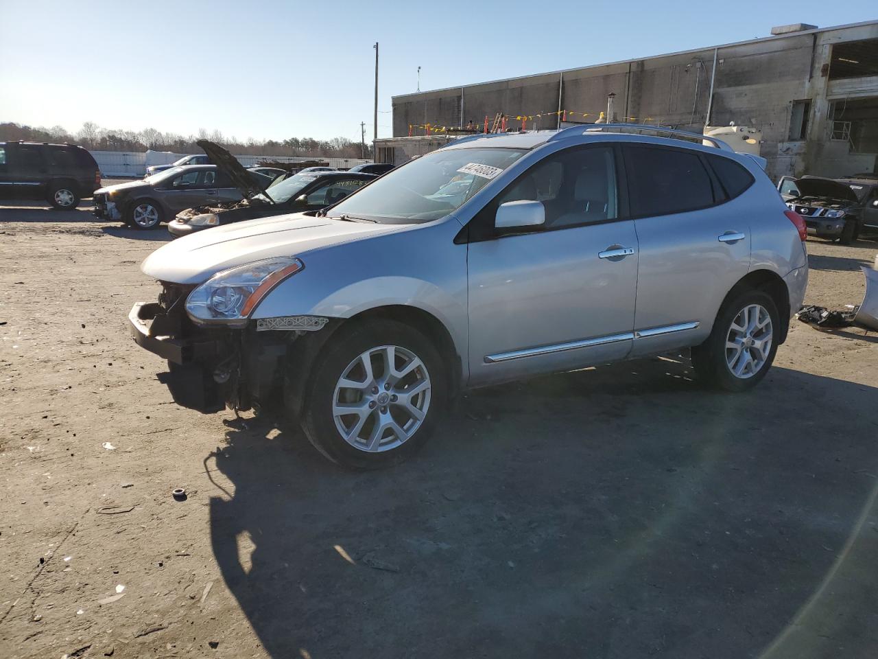 nissan rogue s 2011 jn8as5mt3bw166095