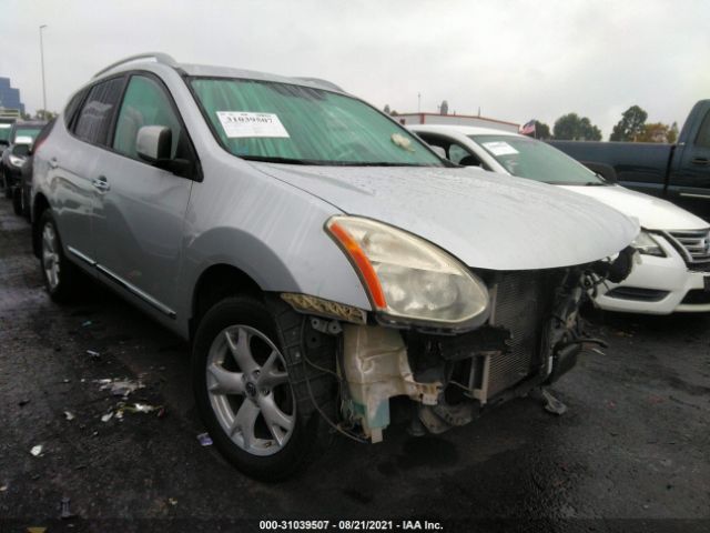 nissan rogue 2011 jn8as5mt3bw169921