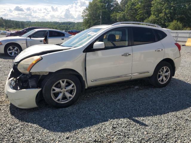 nissan rogue 2011 jn8as5mt3bw174066