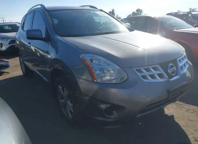 nissan rogue 2011 jn8as5mt3bw178912