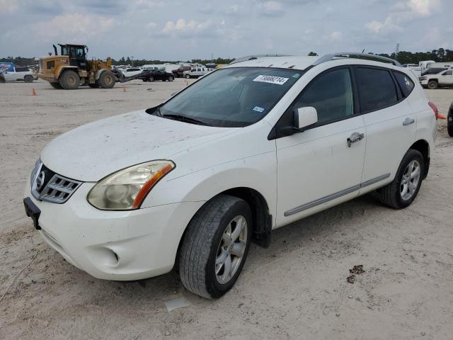 nissan rogue s 2011 jn8as5mt3bw181275