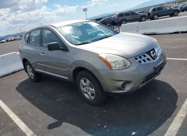 nissan rogue 2011 jn8as5mt3bw576749