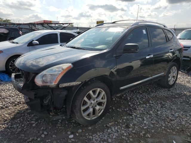 nissan rogue 2011 jn8as5mt3bw577142