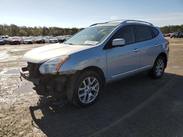 nissan rogue s 2012 jn8as5mt3cw252962