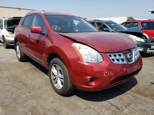 nissan rogue s 2012 jn8as5mt3cw268594